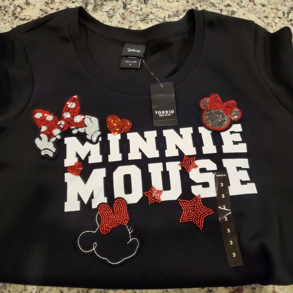 Disney Torrid - Picture 2 of 7